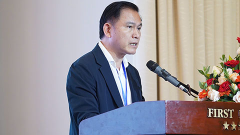  Ông Trần Anh Tú trúng cử Chủ tịch LĐBĐ TP.HCM khóa I